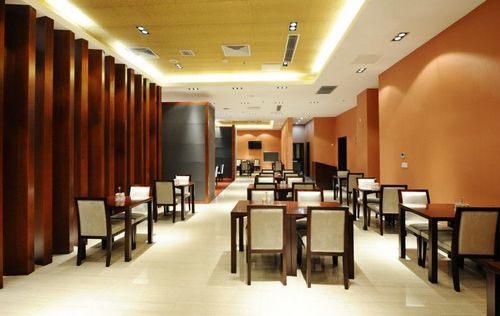 Smart Hotel Boutique Fuzhou  Restaurang bild